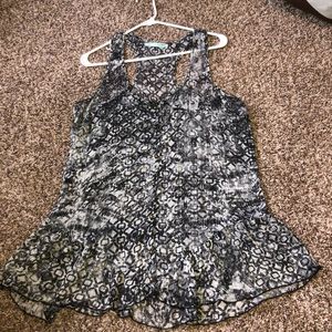 Maurices Flowy Top